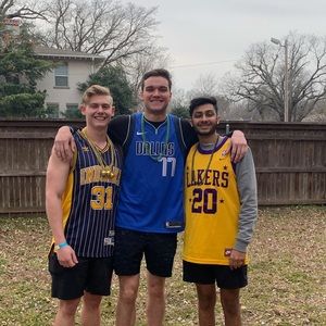 Meet your Posher, Ben